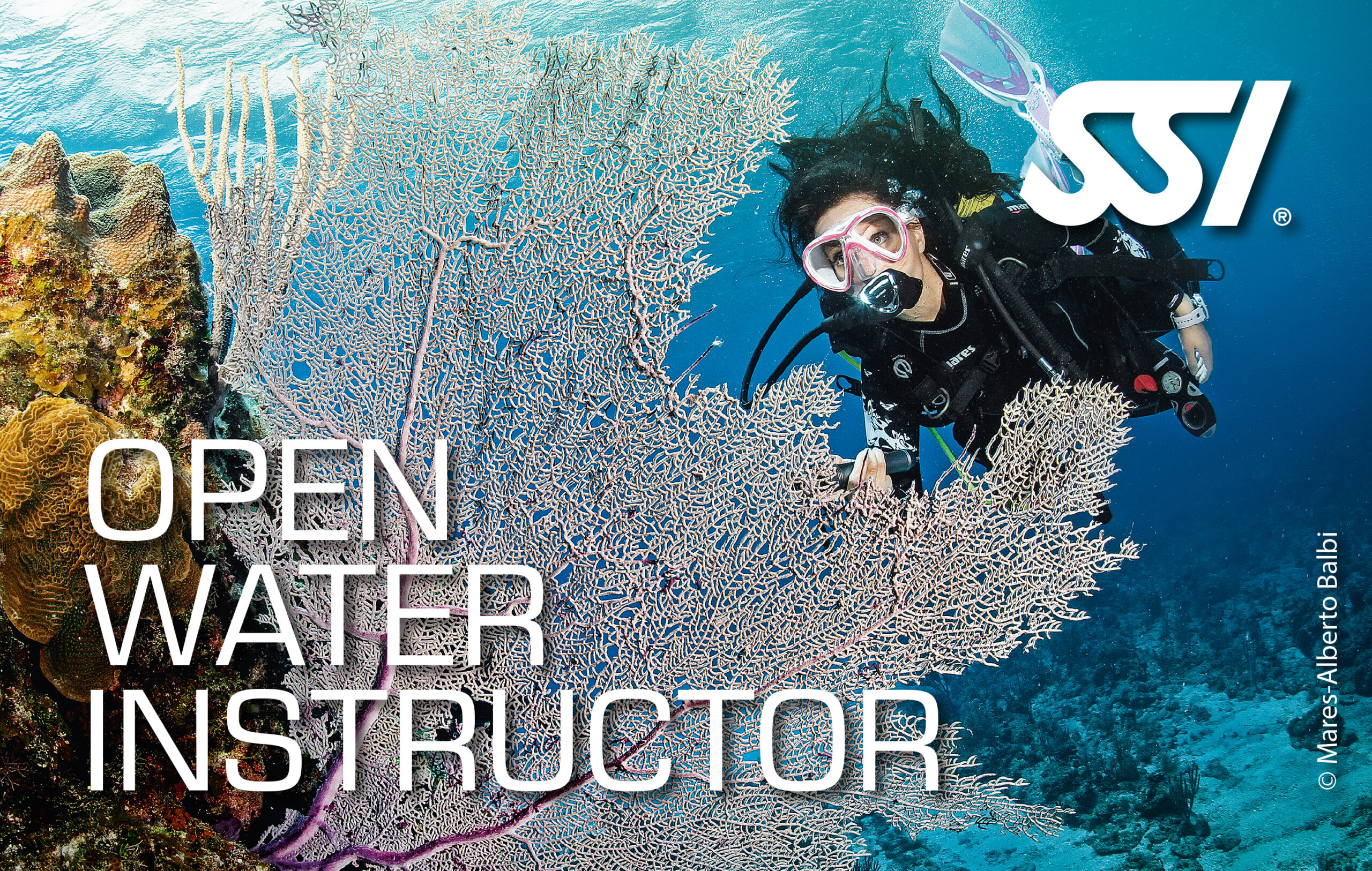 Pro_Open Water Instructor Ski Areas and Parks